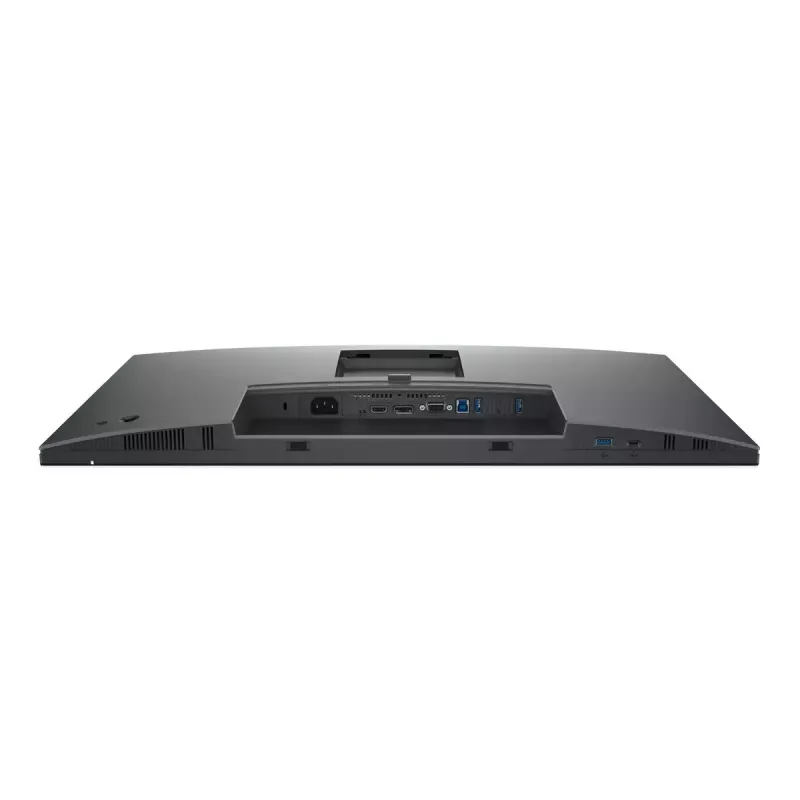 Monitor Dell P2725H IPS LCD de 27 polegadas — Full HD 1920x1080, 100 Hz, 8 ms, 300 cd/m², hub USB 3.2, HDMI, VESA, altura ajustável, preto