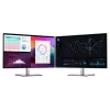 Monitor Dell P2725H IPS LCD de 27 polegadas — Full HD 1920x1080, 100 Hz, 8 ms, 300 cd/m², hub USB 3.2, HDMI, VESA, altura ajustável, preto