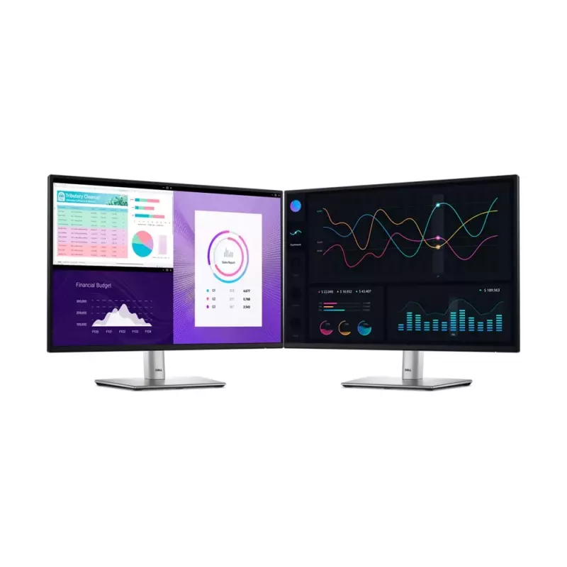 Monitor de computador DELL Pro Plus P2425 61,1 cm (24,1 polegadas) 1920 x 1200 píxeis WUXGA LCD preto