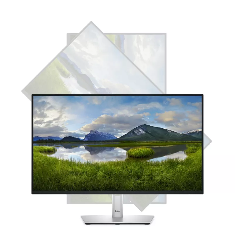Monitor de computador DELL Pro Plus P2425H 60,5 cm (23,8 polegadas) 1920 x 1080 píxeis Full HD LCD preto