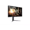 Monitor de computador LG 32GS75Q-B 80 cm (31,5 polegadas) 2560 x 1440 píxeis Quad HD LCD preto