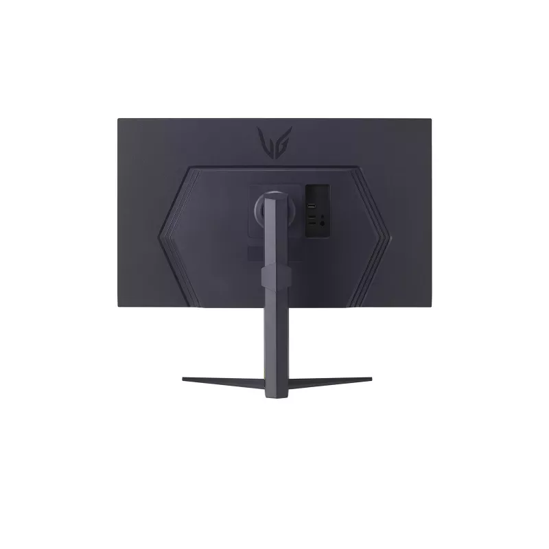 Monitor de computador LG 32GS75Q-B 80 cm (31,5 polegadas) 2560 x 1440 píxeis Quad HD LCD preto