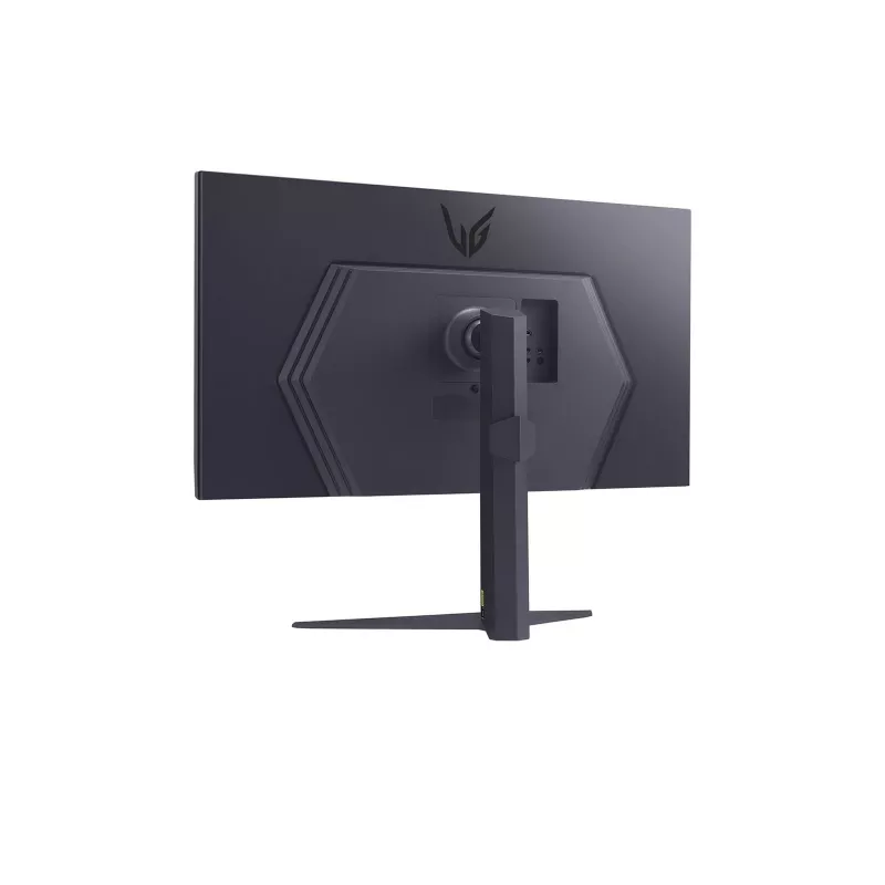 Monitor de computador LG 32GS75Q-B 80 cm (31,5 polegadas) 2560 x 1440 píxeis Quad HD LCD preto