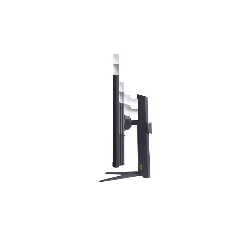 Monitor de computador LG 32GS75Q-B 80 cm (31,5 polegadas) 2560 x 1440 píxeis Quad HD LCD preto