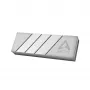 ARCTIC M2 Pro (prateado) - dissipador SSD para unidades M.2, dissipador, prateado