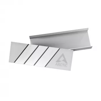 ARCTIC M2 Pro (prateado) - dissipador SSD para unidades M.2, dissipador, prateado