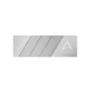 ARCTIC M2 Pro (prateado) - dissipador SSD para unidades M.2, dissipador, prateado