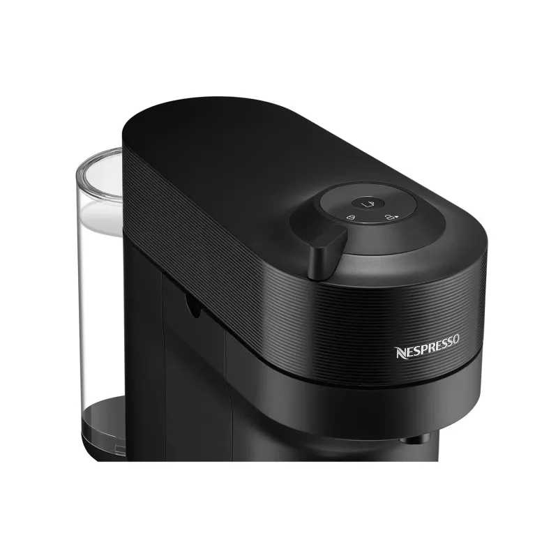 De'Longhi Nespresso Vertuo Pop ENV90.B máquina de café, Liquorice Black (preta)