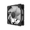 Arrefecedor de ar para caixa de computador ASUS TUF GAMING TR120 ARGB 3IN1 preto 12 cm