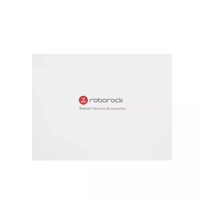Conjunto de acessórios Roborock para Qrevo0 MaxV / Qrevo0 S / Qrevo0 Pro (MPN 8.02.0297)