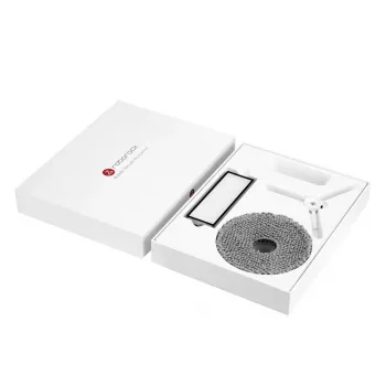 Conjunto de acessórios Roborock para Qrevo0 MaxV / Qrevo0 S / Qrevo0 Pro (MPN 8.02.0297)