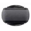 Câmara de ação Insta360 X4 — 72 MP, 8K (7680×3840) CMOS, sensor de 1/2 polegada, ecrã integrado, Wi‑Fi, 120 fps, MicroSD, 602 g, preto