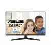 Monitor de computador ASUS VY27UQ 68,6 cm (27 polegadas) 3840 x 2160 píxeis 4K Ultra HD LCD preto