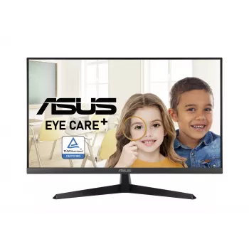 Monitor de computador ASUS VY27UQ 68,6 cm (27 polegadas) 3840 x 2160 píxeis 4K Ultra HD LCD preto