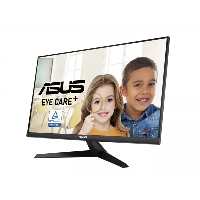 Monitor de computador ASUS VY27UQ 68,6 cm (27 polegadas) 3840 x 2160 píxeis 4K Ultra HD LCD preto