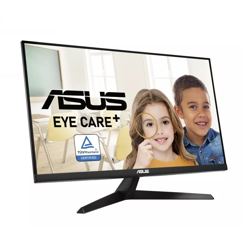 Monitor de computador ASUS VY27UQ 68,6 cm (27 polegadas) 3840 x 2160 píxeis 4K Ultra HD LCD preto