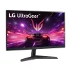 Monitor de computador LG 24GS60F 61 cm (24 polegadas) 1920 x 1080 píxeis Full HD LCD preto