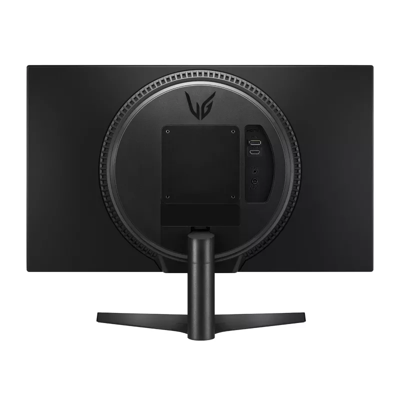 Monitor de computador LG 24GS60F 61 cm (24 polegadas) 1920 x 1080 píxeis Full HD LCD preto