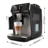 Máquina de café Philips 5500 Serie EP5549/70 máquina de café expresso automática 1,8 L