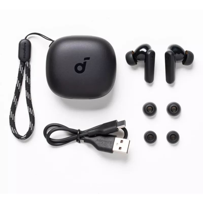 Auscultadores ANKER - Soundcore R50i - preto