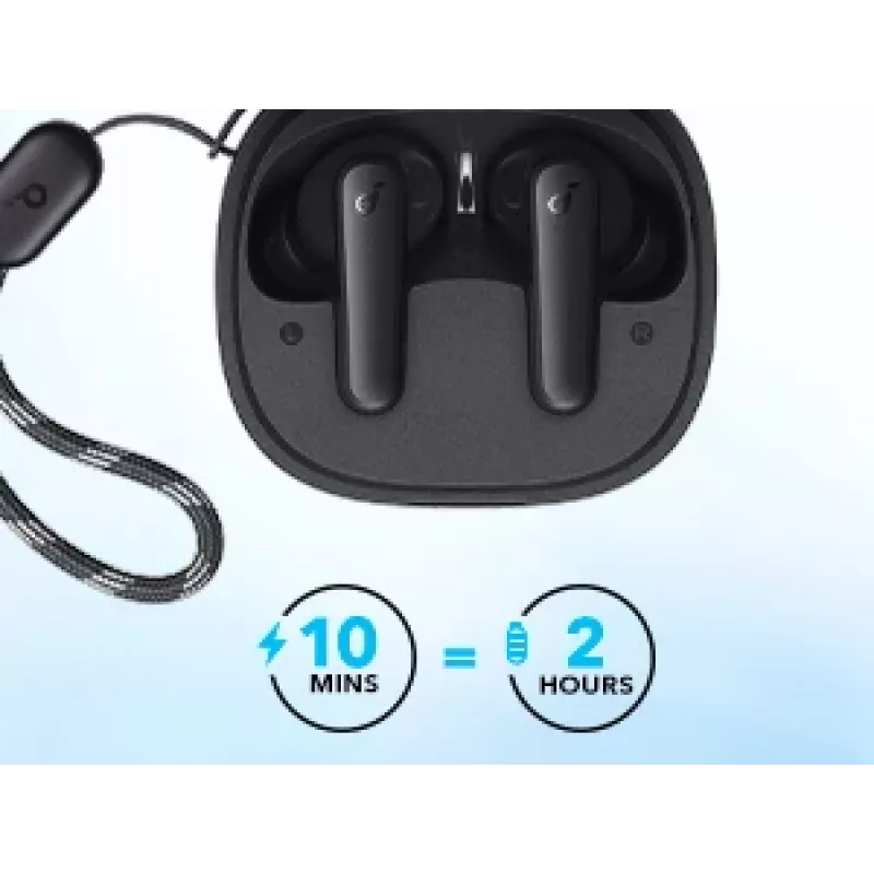 Auscultadores ANKER - Soundcore R50i - preto