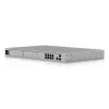 Switch gerido UBIQUITI UniFi Dream Machine Pro Max, 9 portas 2.5G Ethernet, rack 1U, 2×SFP+, suporte 10G, 60W de potência