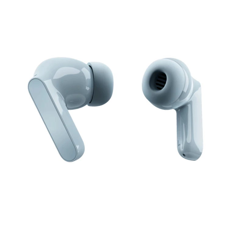 Auscultadores Motorola Moto Buds sem fios intra-auriculares chamadas/música/desporto/dia a dia azul