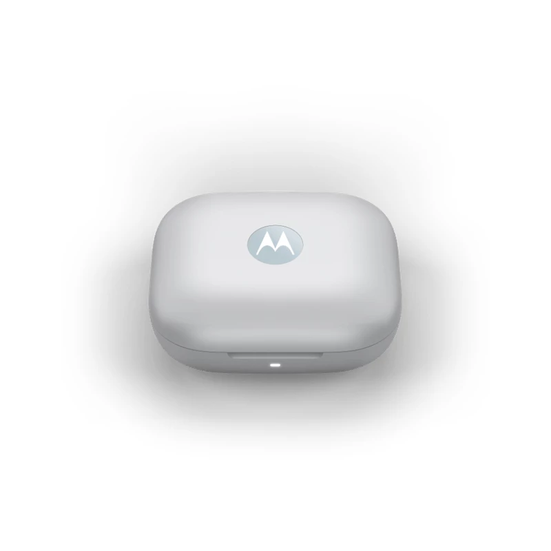 Auscultadores Motorola Moto Buds sem fios intra-auriculares chamadas/música/desporto/dia a dia azul