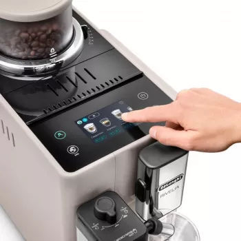 Máquina de café De’Longhi Rivelia EXAM440.55.BG máquina de café expresso automática 1,4 L