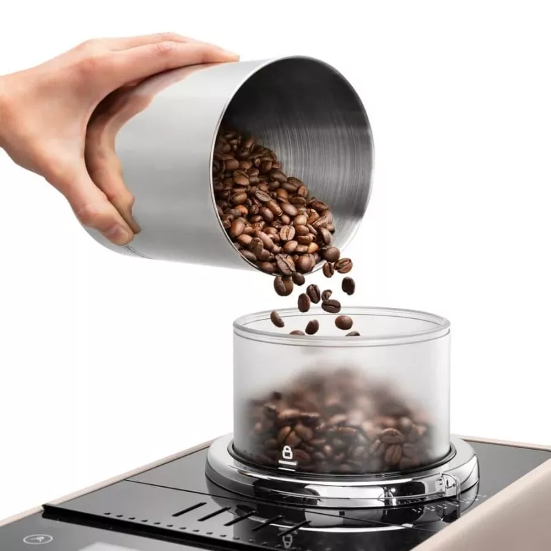 Máquina de café De’Longhi Rivelia EXAM440.55.BG máquina de café expresso automática 1,4 L