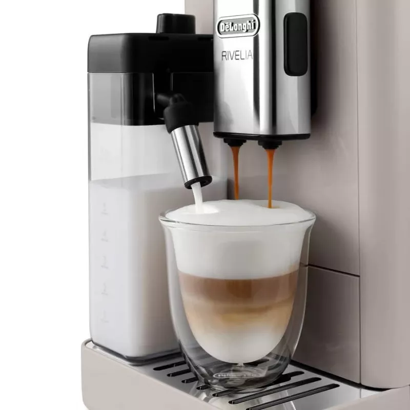 Máquina de café De’Longhi Rivelia EXAM440.55.BG máquina de café expresso automática 1,4 L