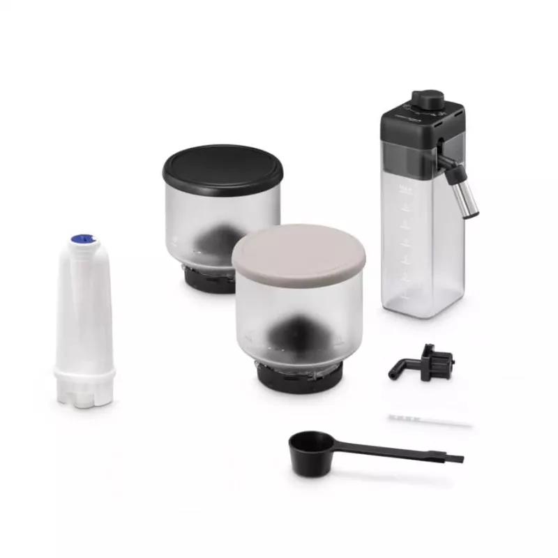 Máquina de café De’Longhi Rivelia EXAM440.55.BG máquina de café expresso automática 1,4 L