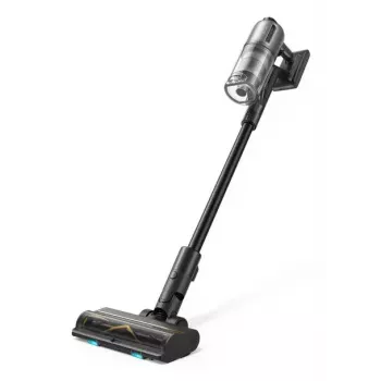 Aspirador vertical 2 em 1 Dreame Z30 bateria seco HEPA sem saco 0,6 L preto 3,2 Ah