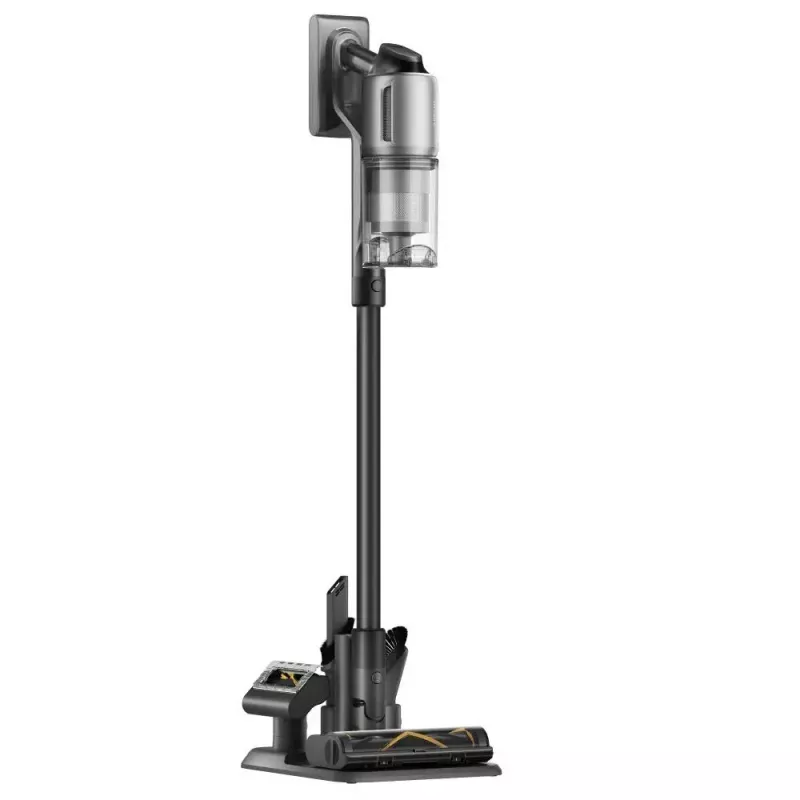Dreame Z30 VZV17A aspirador vertical sem fios 2 em 1, 310 W, 0,6 l, preto