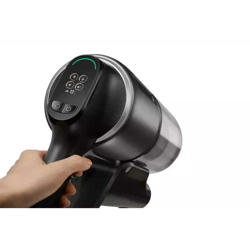 Dreame Z30 VZV17A aspirador vertical sem fios 2 em 1, 310 W, 0,6 l, preto