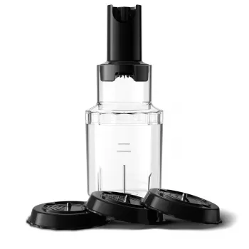 Varinha mágica Philips 5000 Serie HR2684/00 preto aço inoxidável