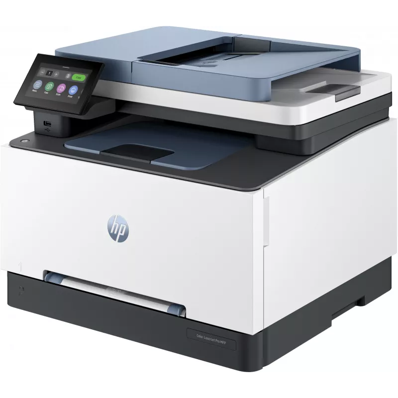 Impressora multifunções HP Color LaserJet Pro MFP 3302fdw impressora laser cor