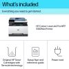 Impressora multifunções HP Color LaserJet Pro MFP 3302fdw impressora laser cor
