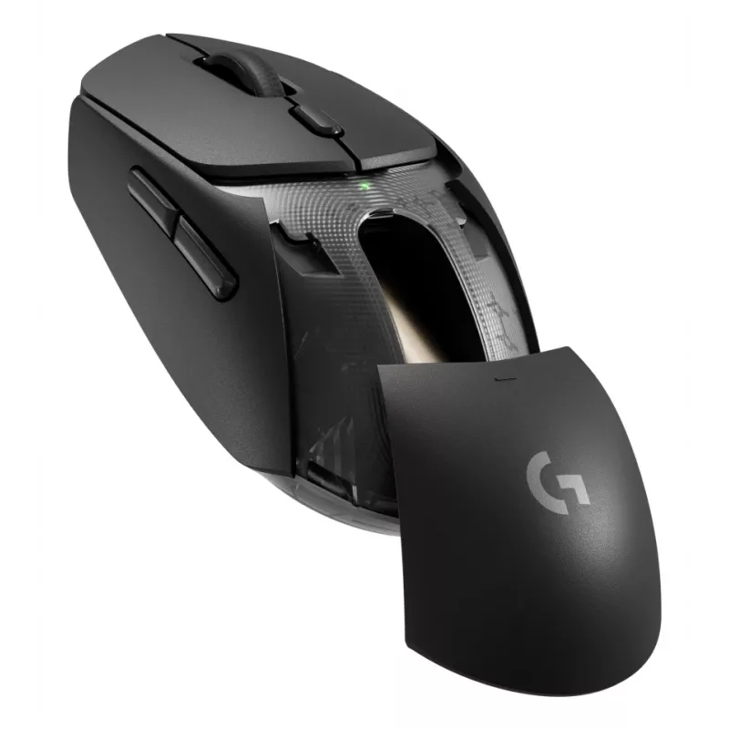 LOGITECH G309 Lightspeed Rato Gaming sem fios Preto (910-007200)