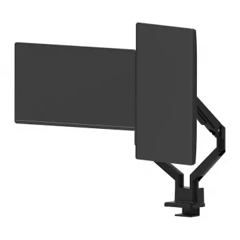 Neomounts Braço de monitor de secretária DS70-250BL2 Aperto/Passagem 9 kg 17-32