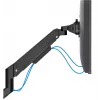 Neomounts Braço de monitor de secretária DS70-250BL2 Aperto/Passagem 9 kg 17-32