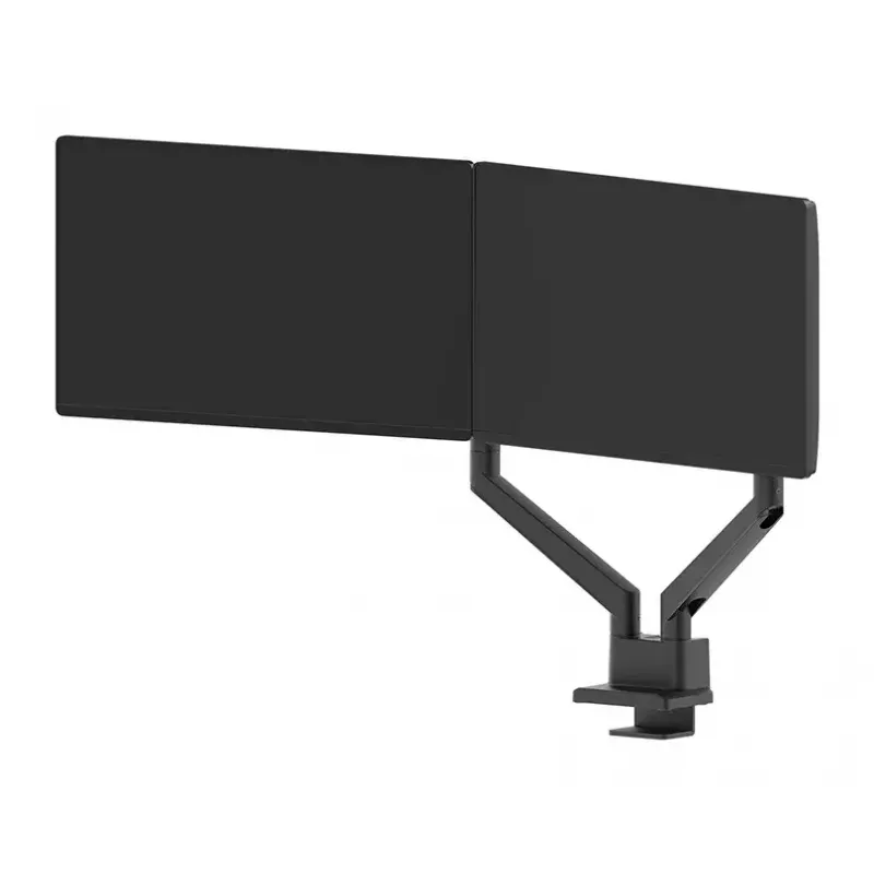 Neomounts Braço de monitor de secretária DS70-250BL2 Aperto/Passagem 9 kg 17-32