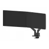 Neomounts Braço de monitor de secretária DS70-250BL2 Aperto/Passagem 9 kg 17-32