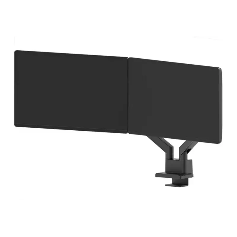 Neomounts Braço de monitor de secretária DS70-250BL2 Aperto/Passagem 9 kg 17-32