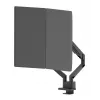 Neomounts Braço de monitor de secretária DS70-250BL2 Aperto/Passagem 9 kg 17-32