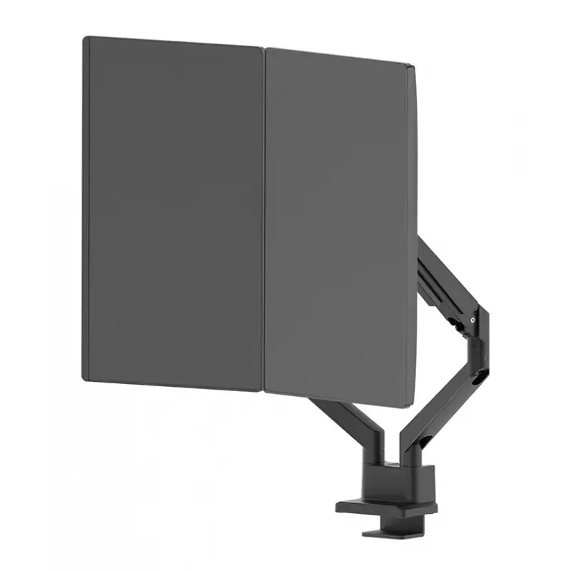 Neomounts Braço de monitor de secretária DS70-250BL2 Aperto/Passagem 9 kg 17-32