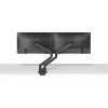 Neomounts Braço de monitor de secretária DS70-250BL2 Aperto/Passagem 9 kg 17-32