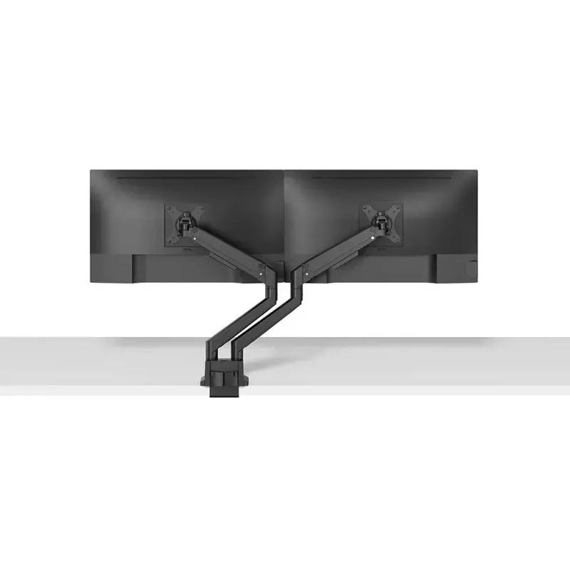 Neomounts Braço de monitor de secretária DS70-250BL2 Aperto/Passagem 9 kg 17-32