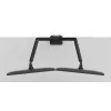 Neomounts Braço de monitor de secretária DS70-250BL2 Aperto/Passagem 9 kg 17-32