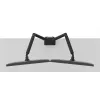 Neomounts Braço de monitor de secretária DS70-250BL2 Aperto/Passagem 9 kg 17-32